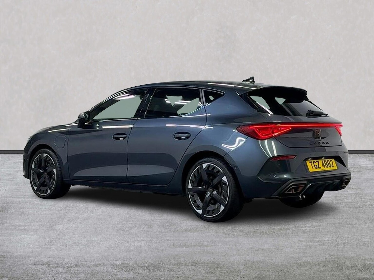 Used Cupra Leon 2021 for sale - 76027537: Photo 2