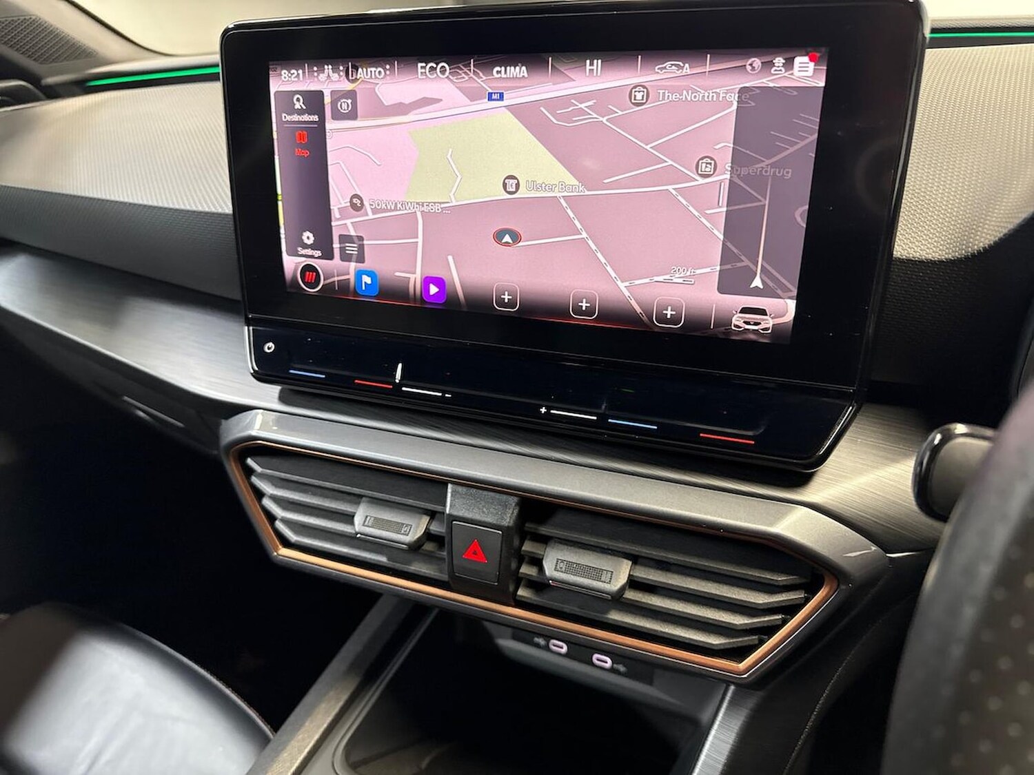 Used Cupra Leon 2021 for sale - 76027537: Photo 23