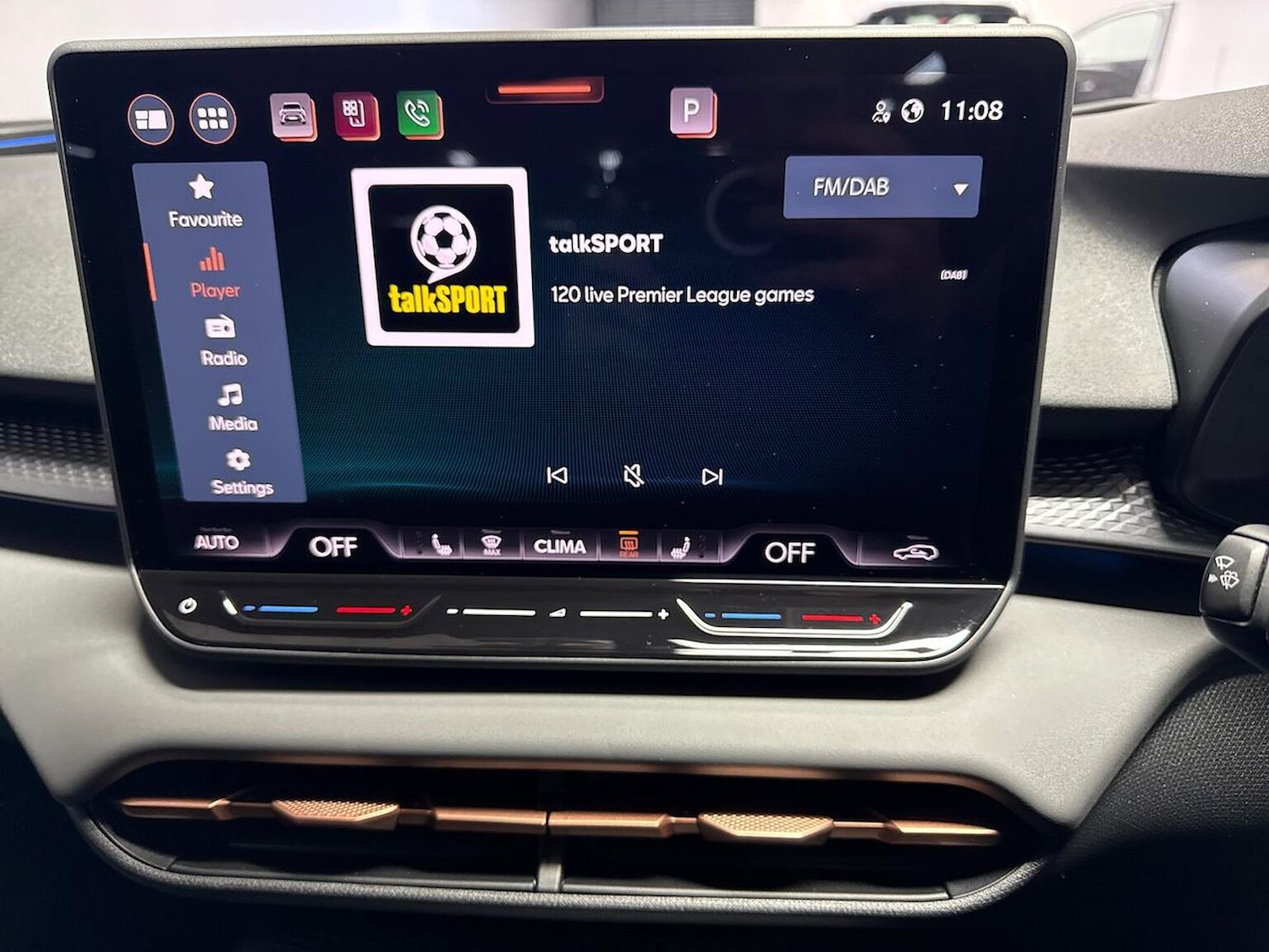 Used Cupra Terramar 2025 for sale - 76855438: Photo 11