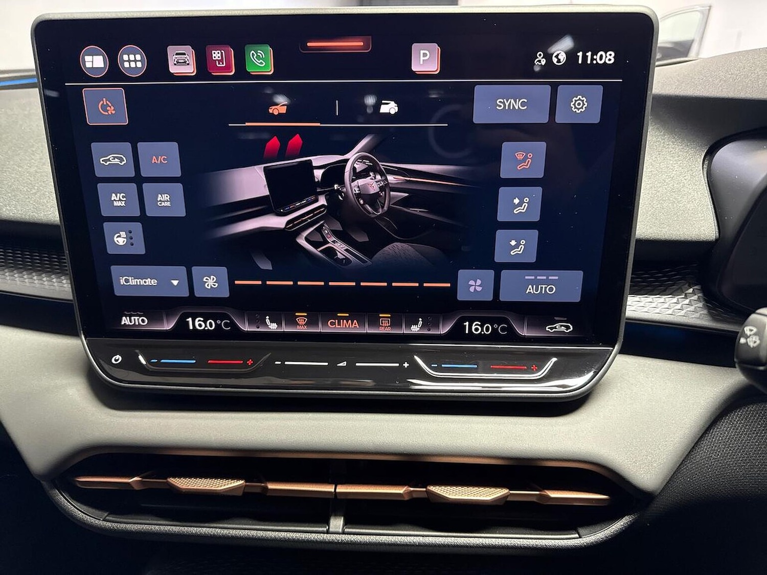 Used Cupra Terramar 2025 for sale - 76855438: Photo 12