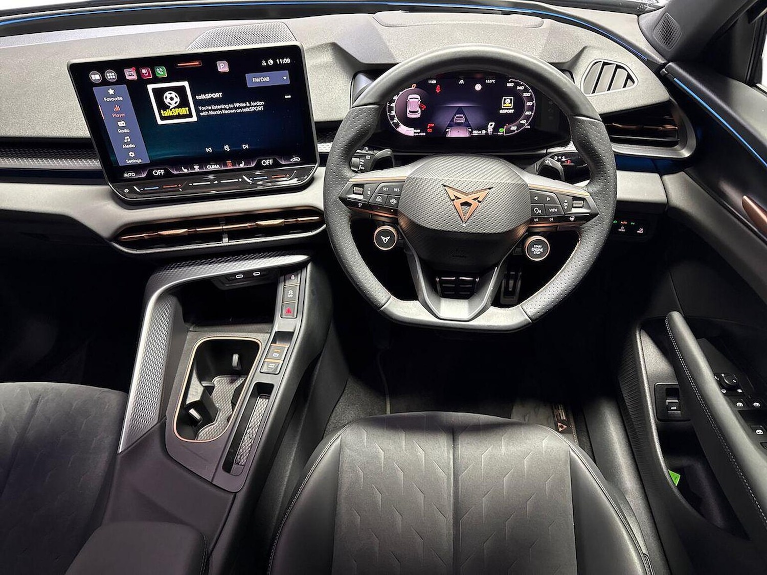 Used Cupra Terramar 2025 for sale - 76855438: Photo 9