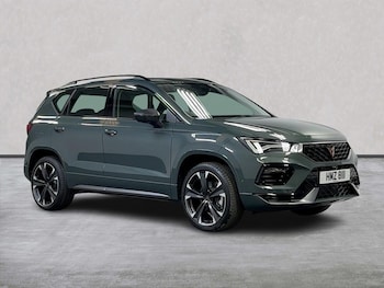 Cupra Ateca feature image