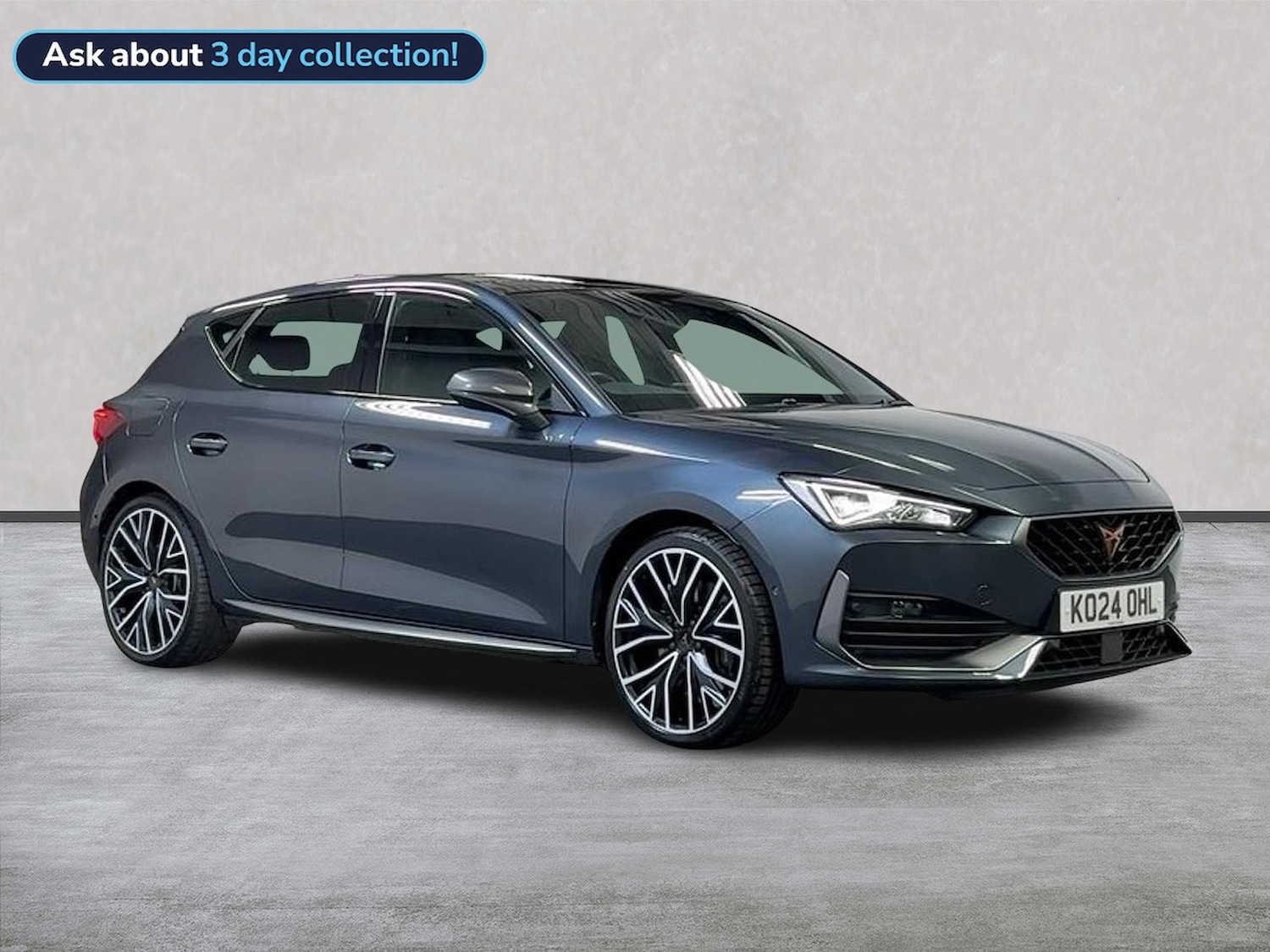 Used Cupra Leon 2024 for sale - 76268275: Photo 1
