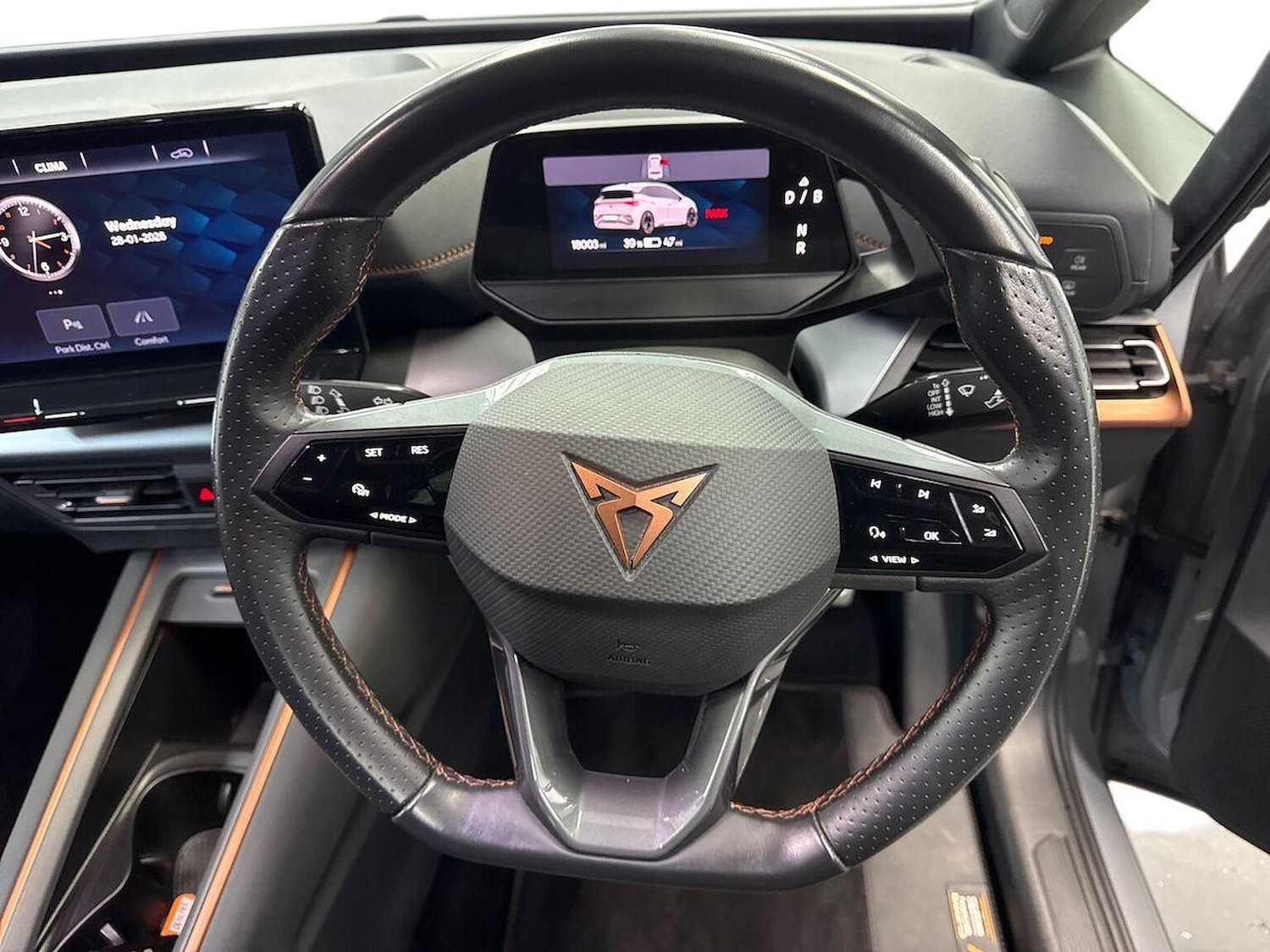 Used Cupra Born 2022 for sale - 77954096: Photo 9