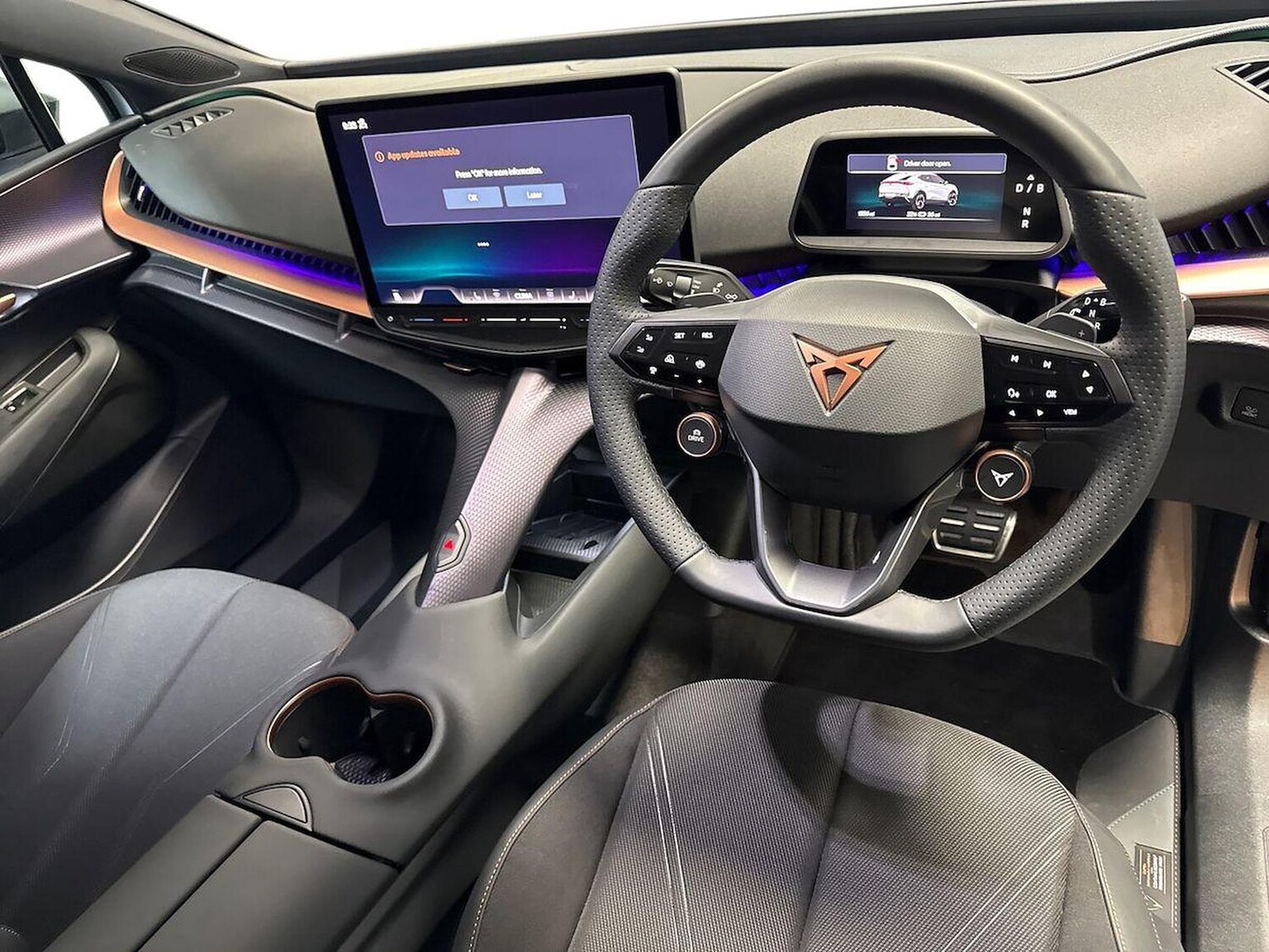 Used Cupra Tavascan 2025 for sale - 76979875: Photo 15