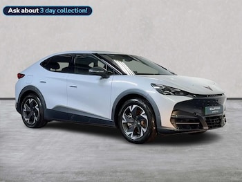 Cupra Tavascan feature image