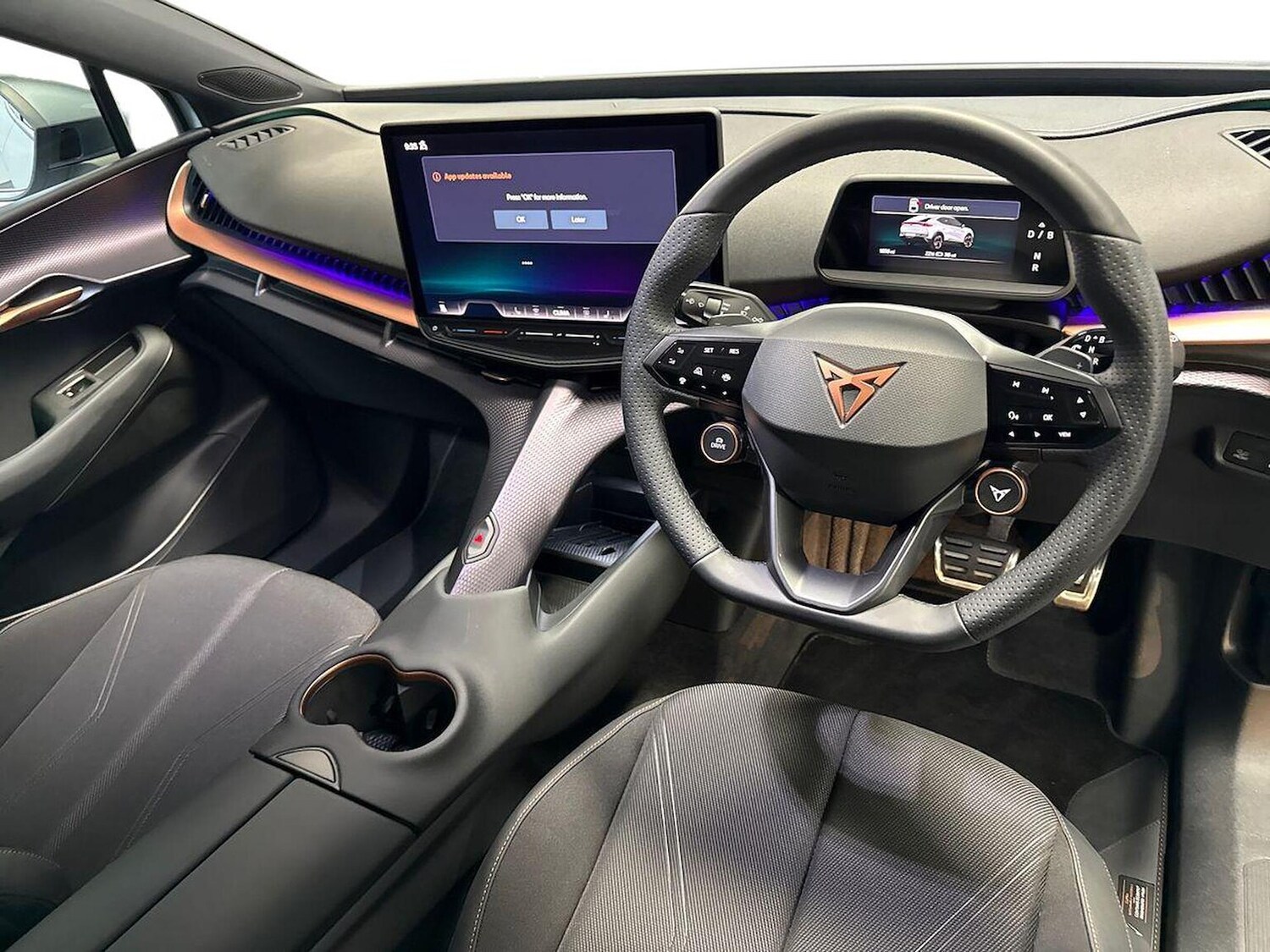 Used Cupra Tavascan 2025 for sale - 76979875: Photo 8