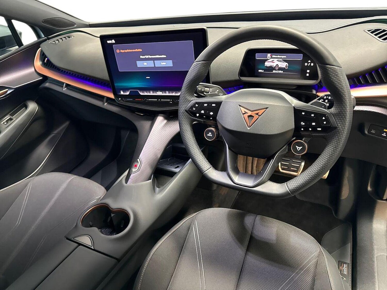 Used Cupra Tavascan 2025 for sale - 76979875: Photo 9