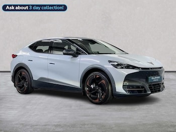 Cupra Tavascan feature image