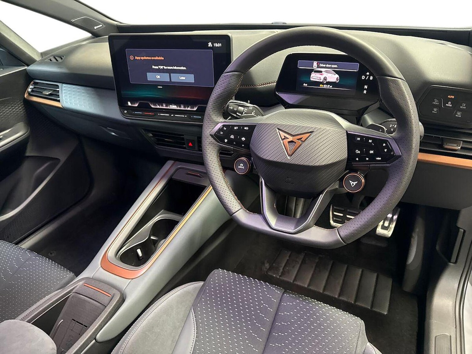 Used Cupra Born 2025 for sale - 77676317: Photo 15