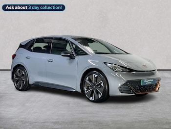 Cupra Born feature image