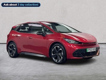Used Cupra Born 2023 for sale - 79198370: Photo