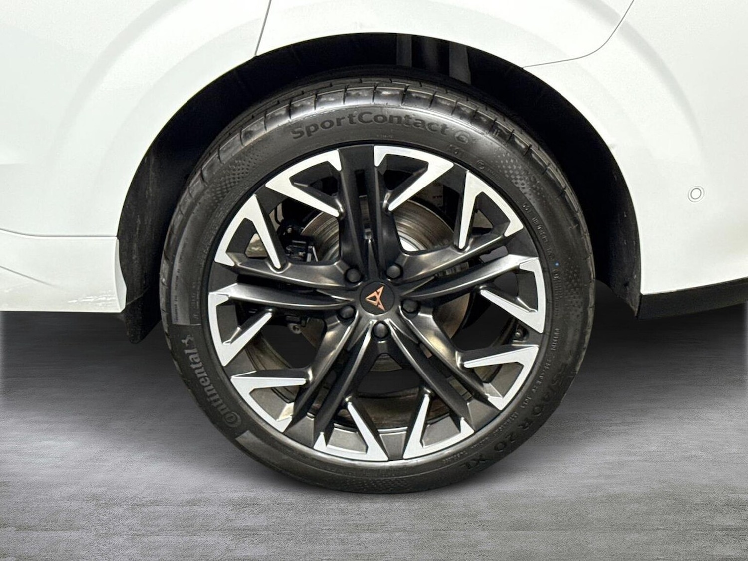 Used Cupra Terramar 2025 for sale - 77750062: Photo 6