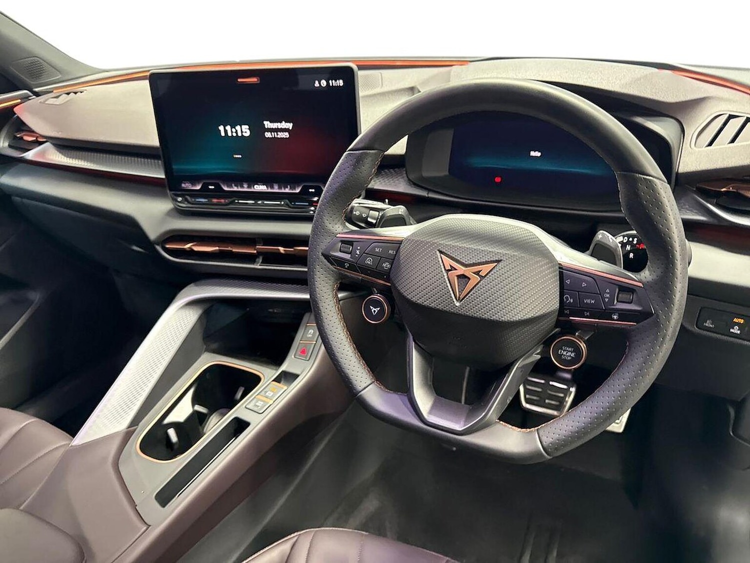 Used Cupra Terramar 2025 for sale - 77750062: Photo 9