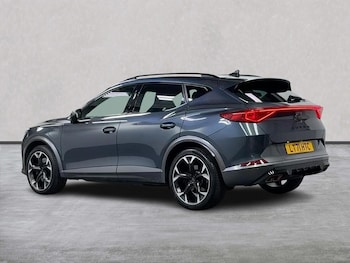 Used Cupra Formentor 2021 for sale - 78452794: Photo