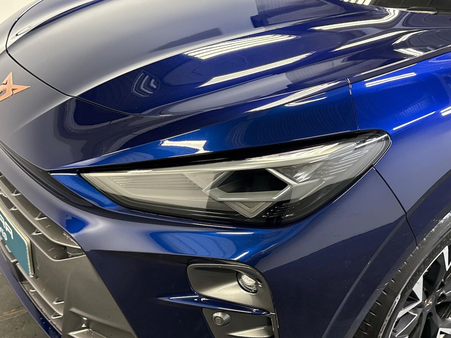 Used Cupra Terramar 2025 for sale - 77676315: Photo 29