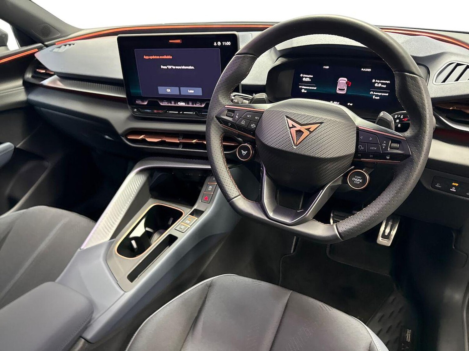 Used Cupra Terramar 2025 for sale - 77676315: Photo 8