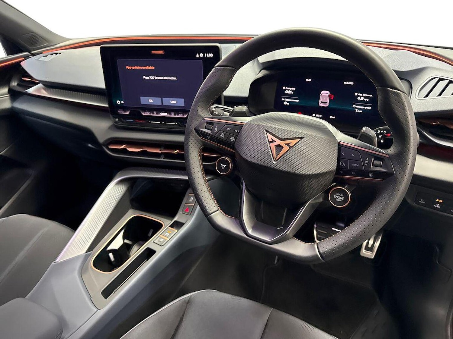 Used Cupra Terramar 2025 for sale - 77676315: Photo 9