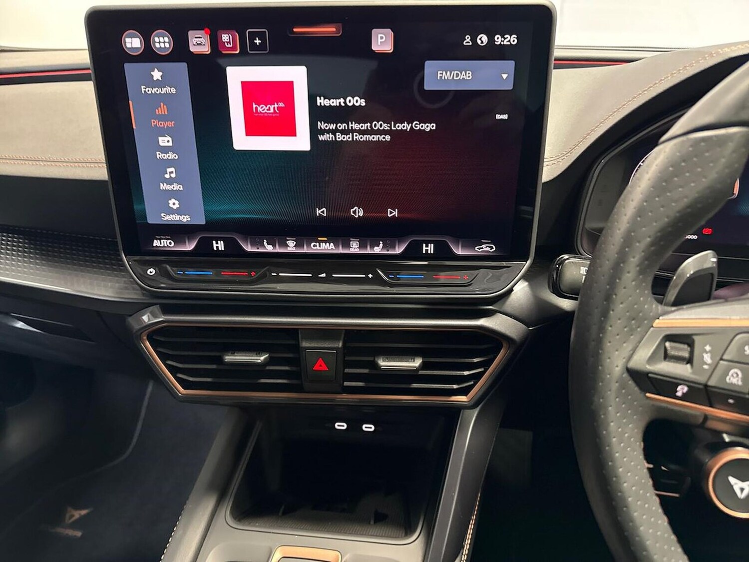 Used Cupra Formentor 2025 for sale - 76583237: Photo 11