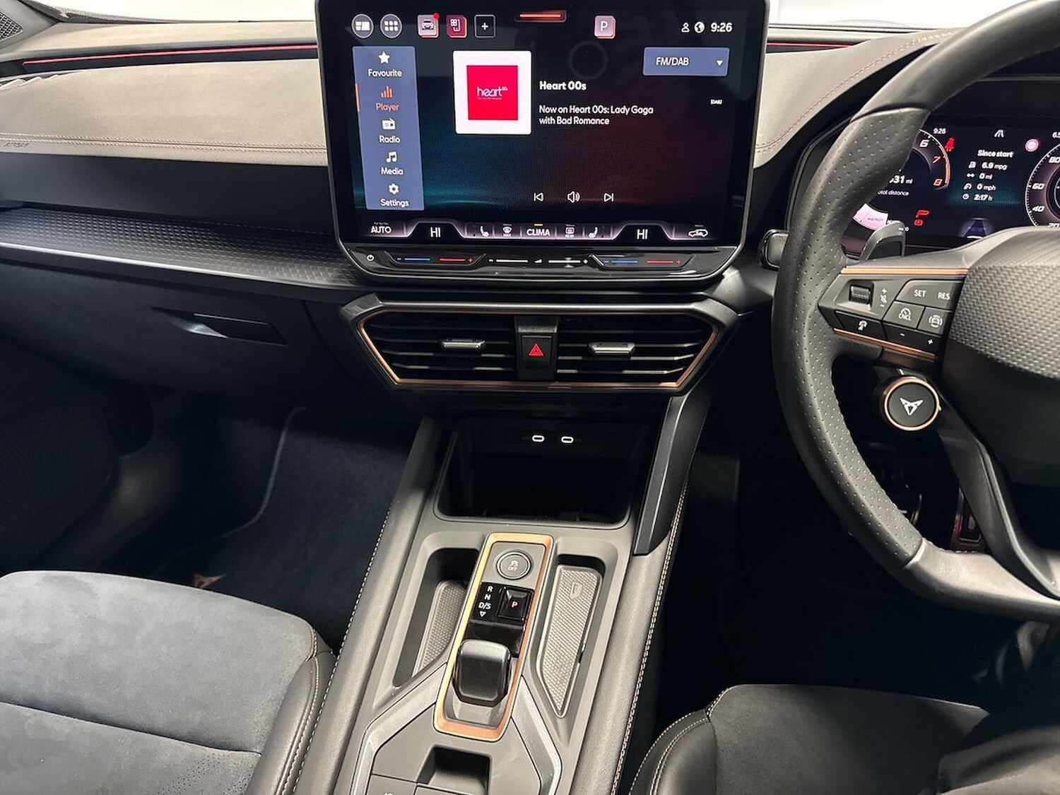 Used Cupra Formentor 2025 for sale - 76583237: Photo 13