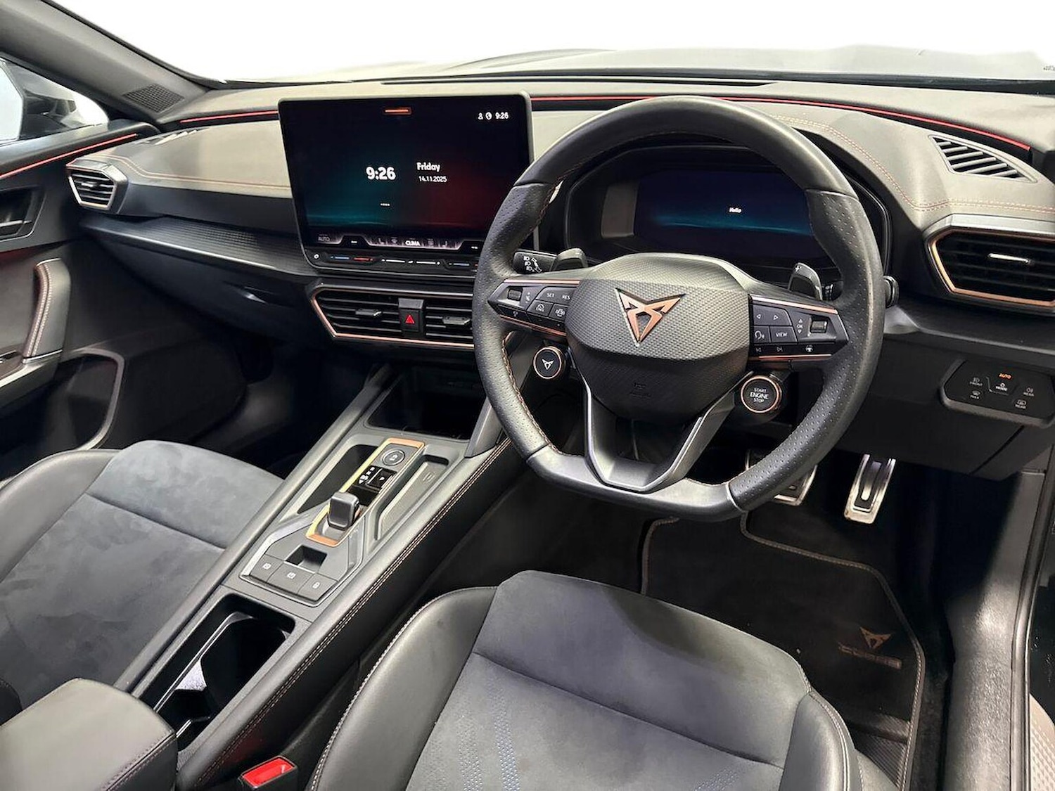 Used Cupra Formentor 2025 for sale - 76583237: Photo 8