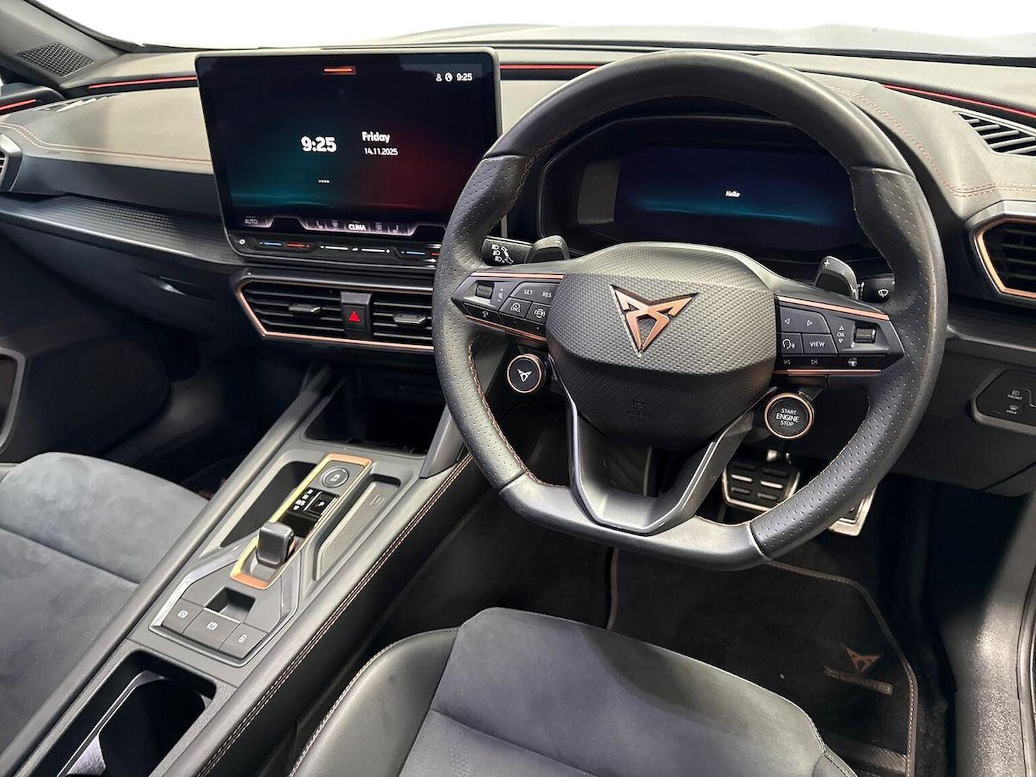 Used Cupra Formentor 2025 for sale - 76583237: Photo 9