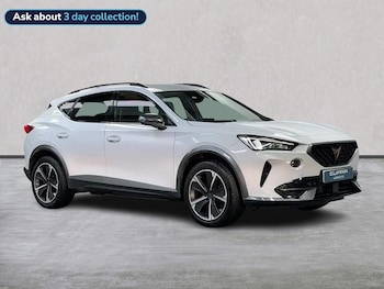 Cupra Formentor feature image