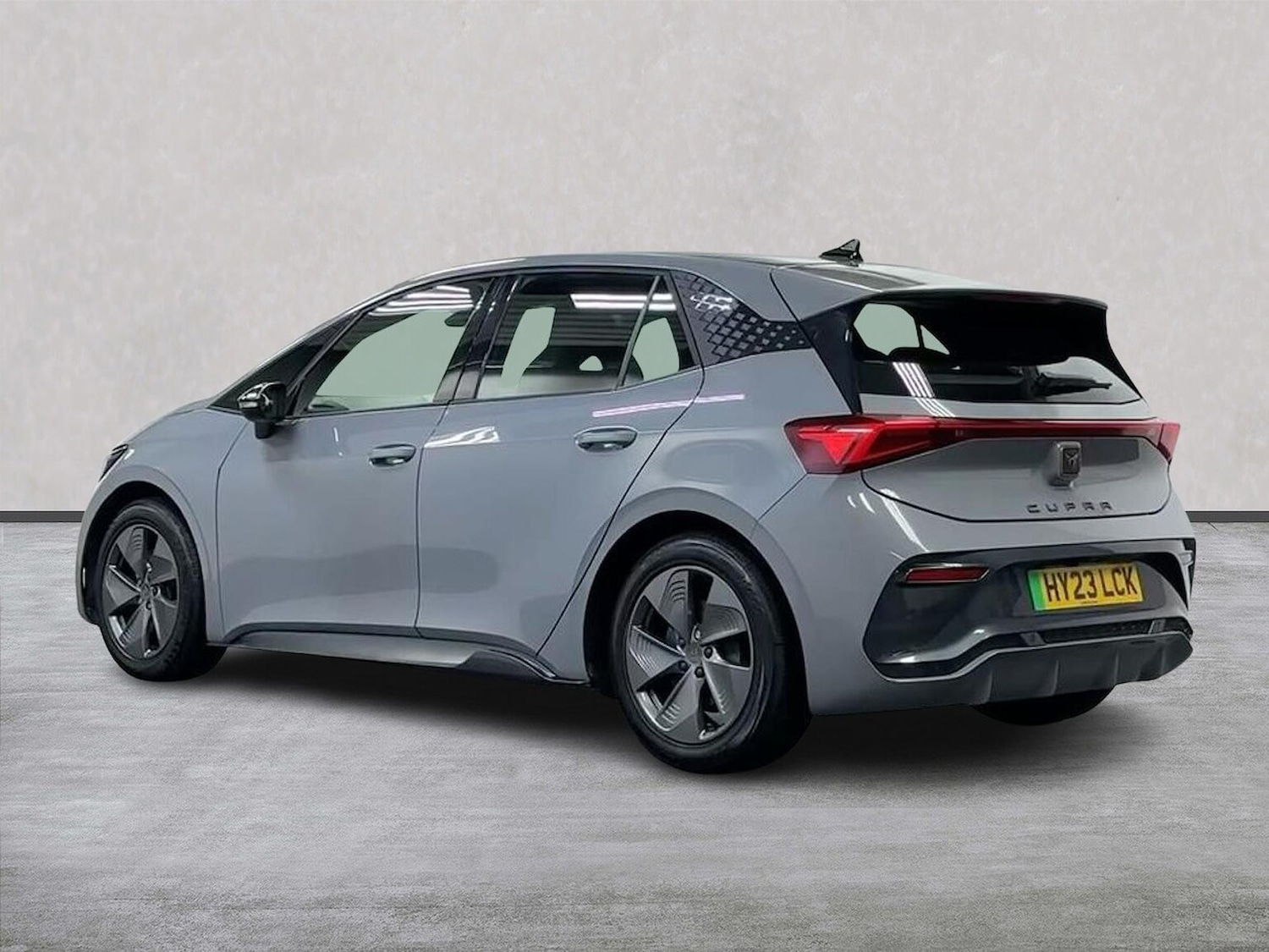 Used Cupra Born 2023 for sale - 77845356: Photo 2