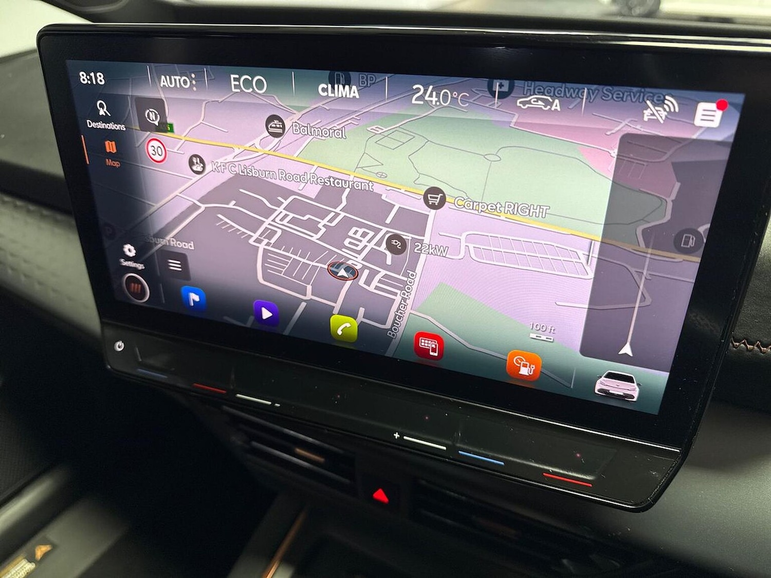 Used Cupra Born 2023 for sale - 77845356: Photo 23