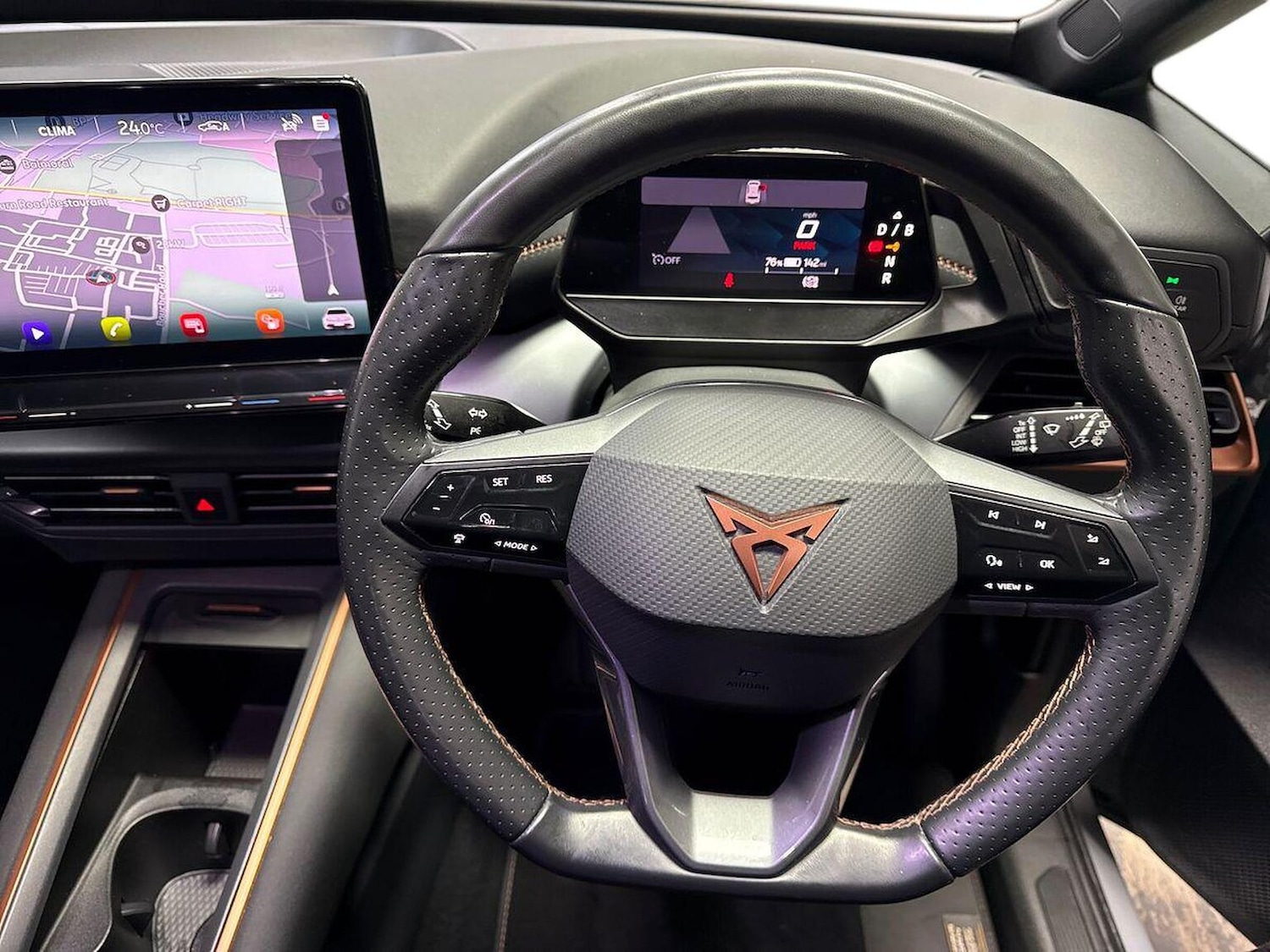 Used Cupra Born 2023 for sale - 77845356: Photo 9