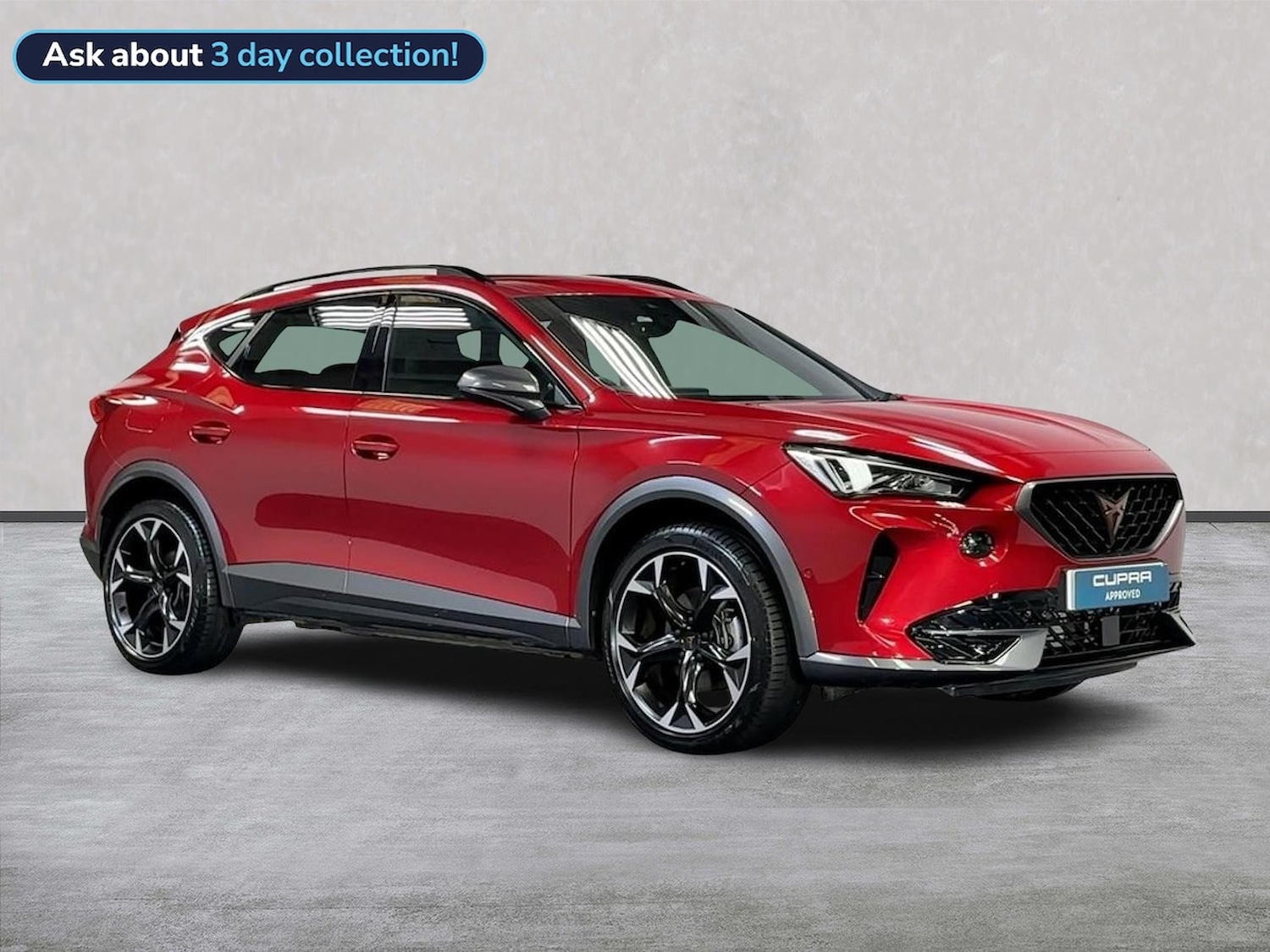 Used Cupra Formentor 2024 for sale - 76628043: Photo 1