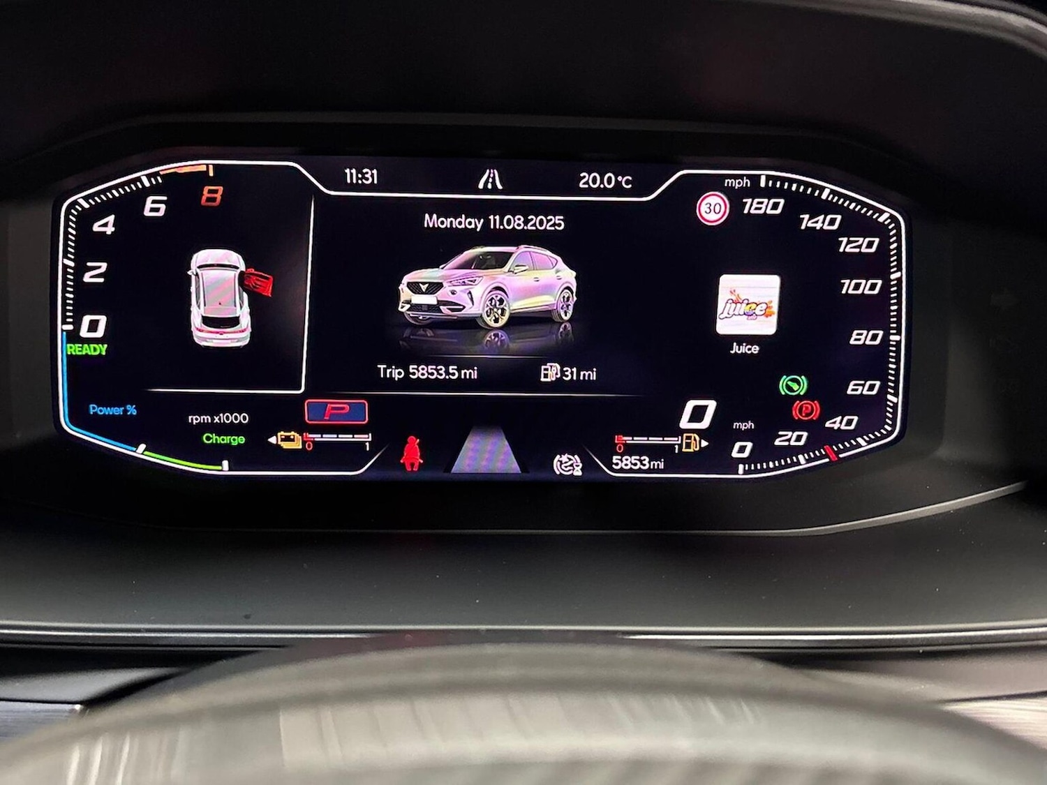 Used Cupra Formentor 2024 for sale - 76628043: Photo 10