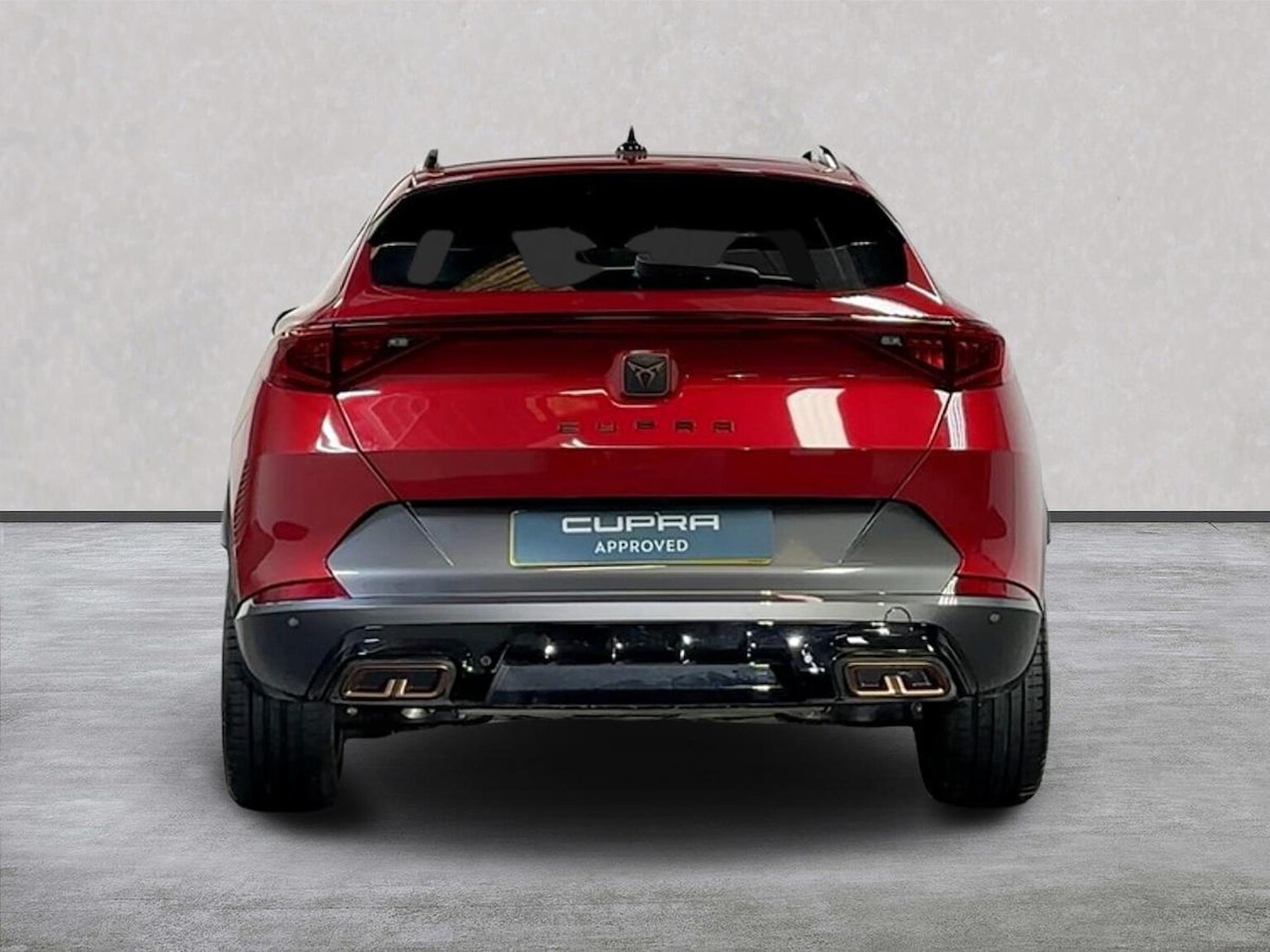 Used Cupra Formentor 2024 for sale - 76628043: Photo 4