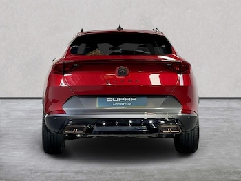 Used Cupra Formentor 2024 for sale - 76628043: Photo