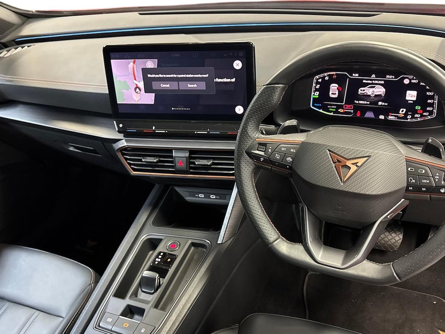 Used Cupra Formentor 2024 for sale - 76628043: Photo 8