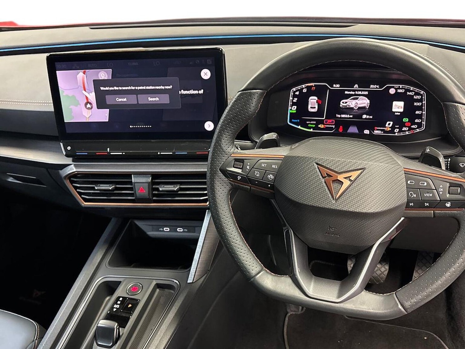 Used Cupra Formentor 2024 for sale - 76628043: Photo 9