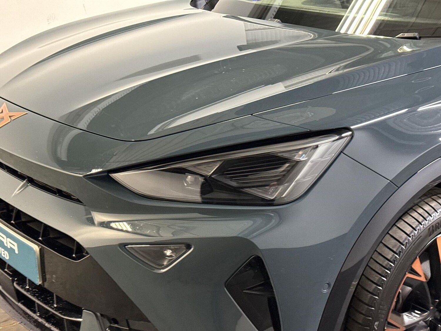 Used Cupra Formentor 2025 for sale - 77488094: Photo 29