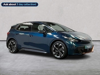 2025 - 170Kw E-Boost V2 59Kwh 5Dr Auto