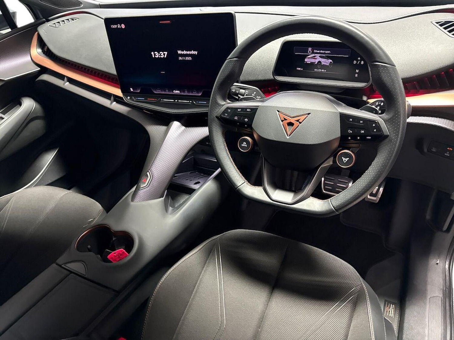 Used Cupra Tavascan 2024 for sale - 76853951: Photo 9