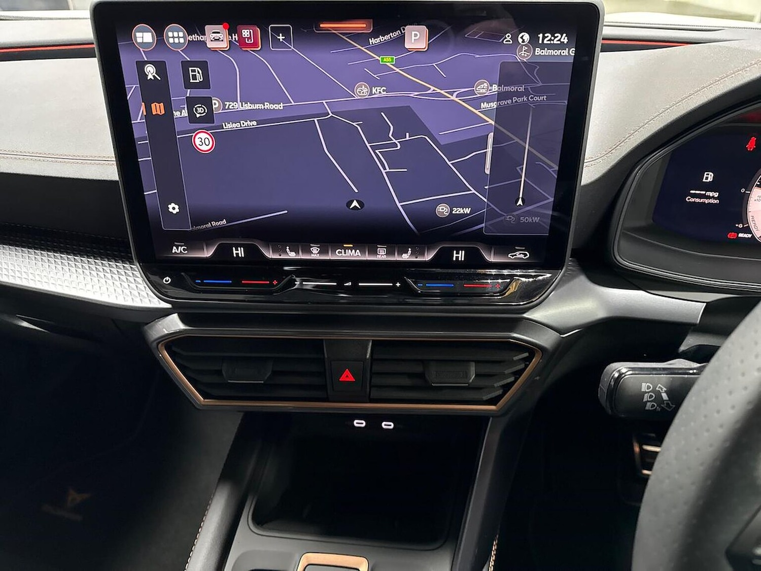 Used Cupra Formentor 2025 for sale - 76979879: Photo 12