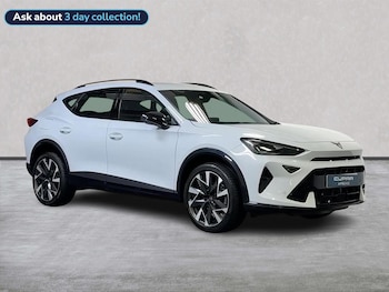 Cupra Formentor feature image