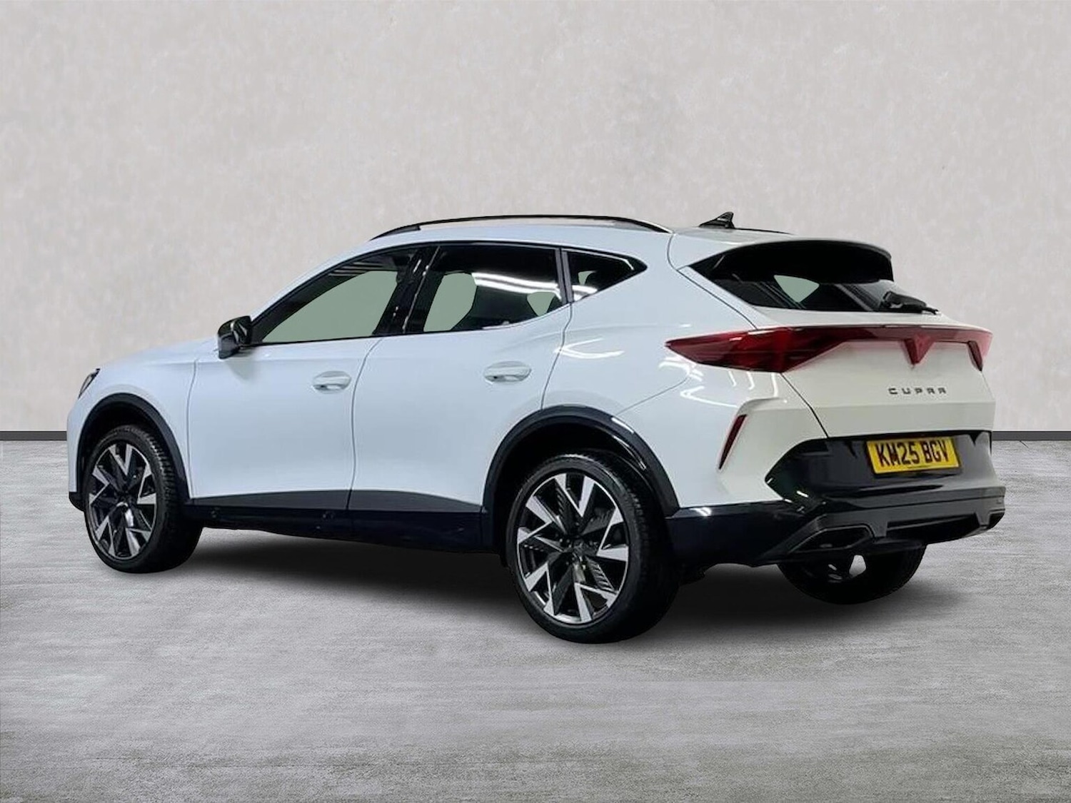 Used Cupra Formentor 2025 for sale - 76979879: Photo 2