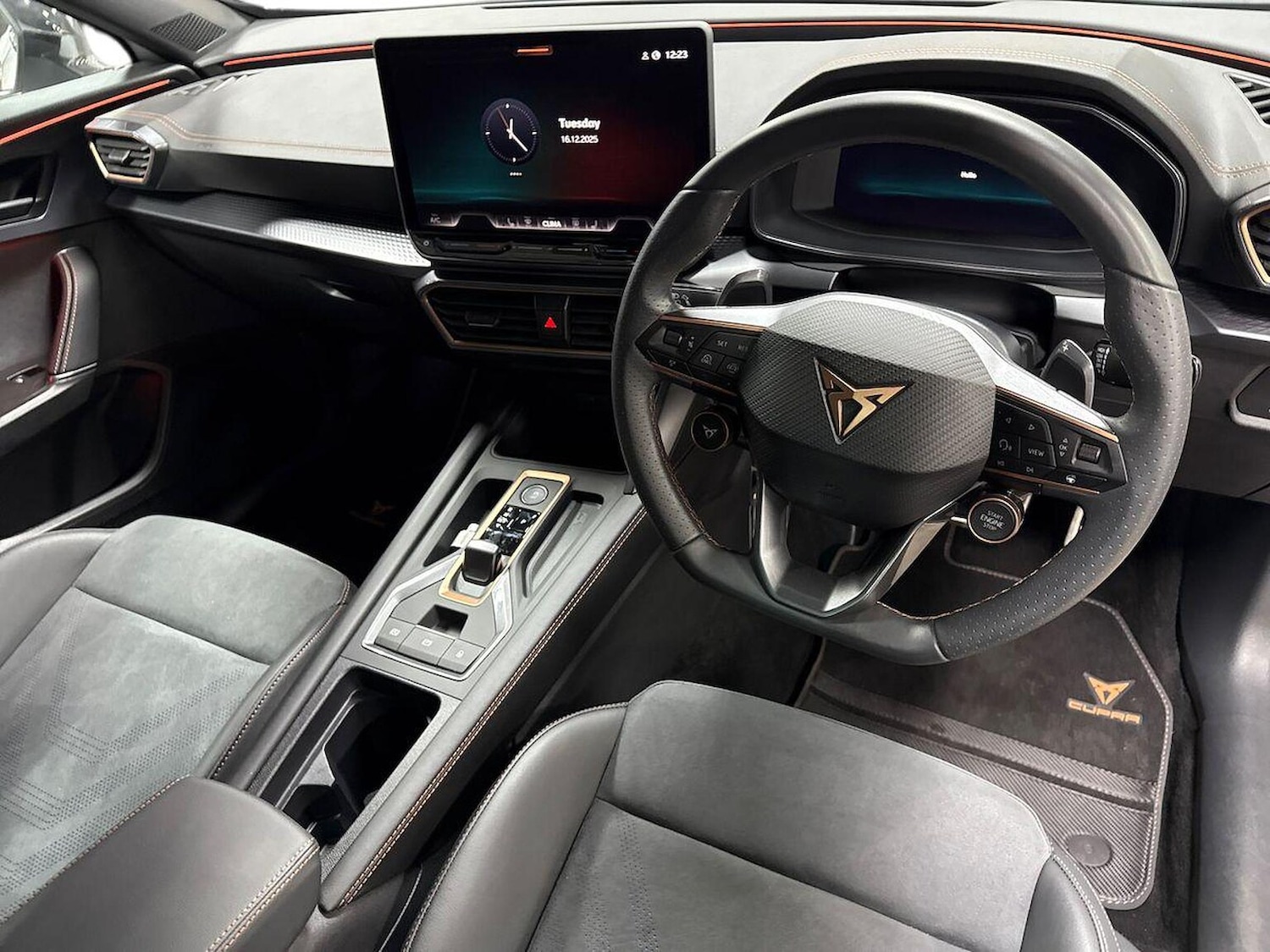 Used Cupra Formentor 2025 for sale - 76979879: Photo 9