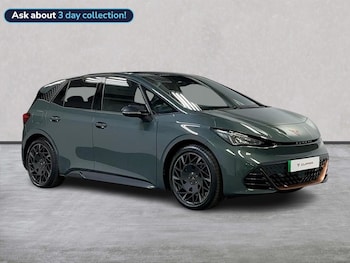 Cupra - Born