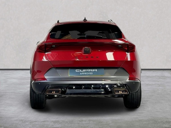 Used Cupra Formentor 2024 for sale - 75524492: Photo 4