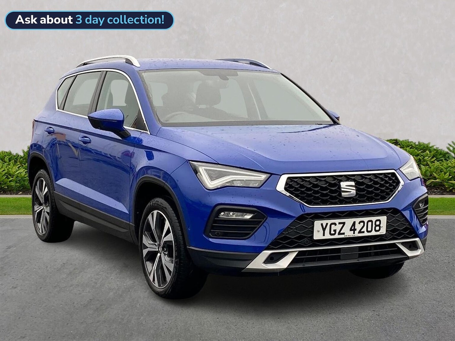 Used SEAT Ateca 2023 for sale - 78039274: Photo 1