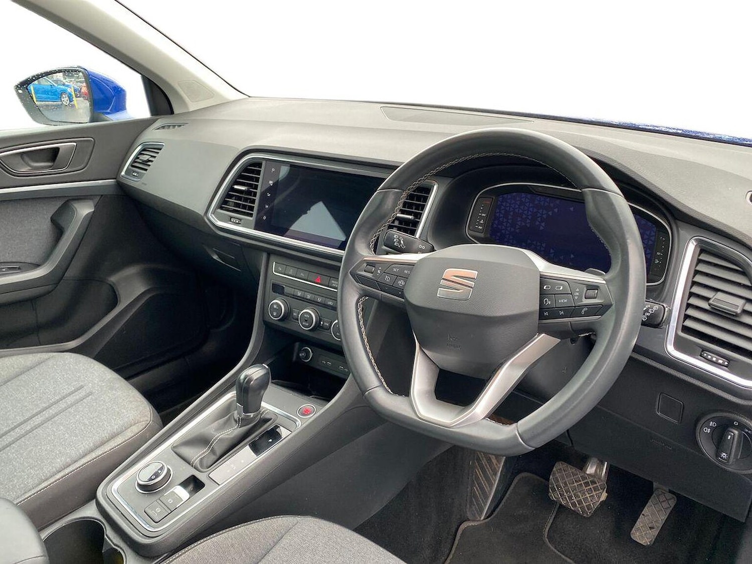 Used SEAT Ateca 2023 for sale - 78039274: Photo 15