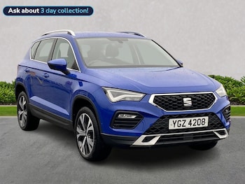 SEAT Ateca feature image