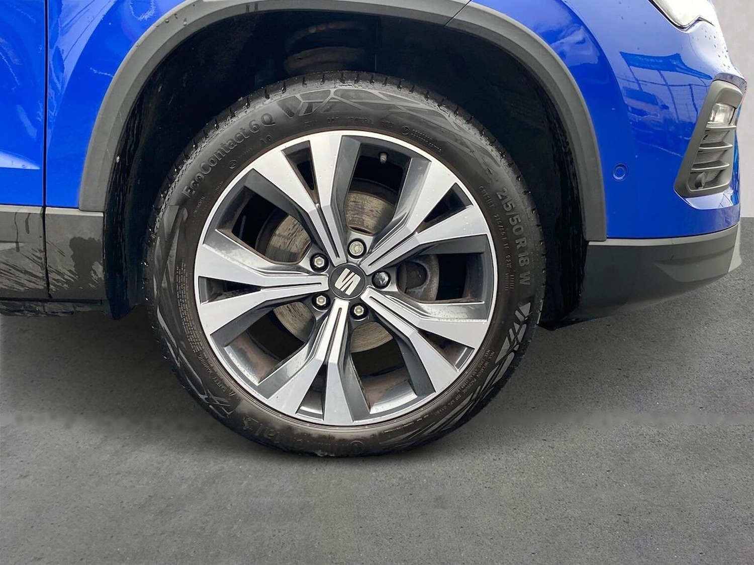 Used SEAT Ateca 2023 for sale - 78039274: Photo 6