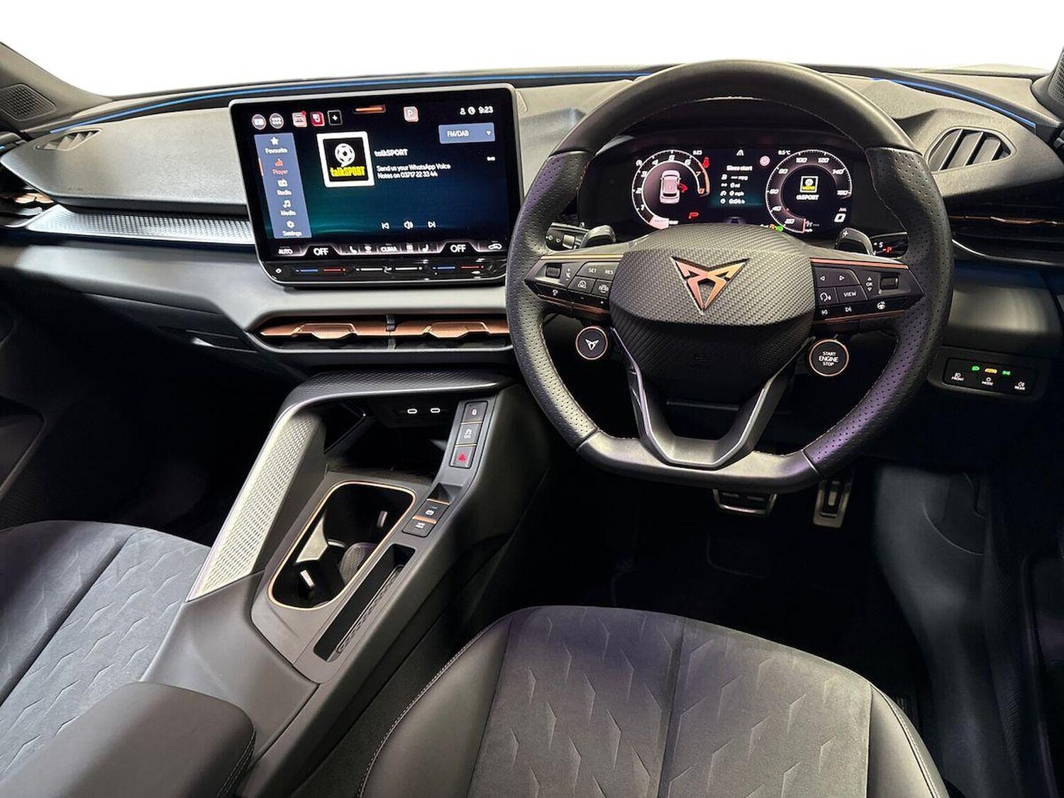 Used Cupra Terramar 2025 for sale - 77488110: Photo 15